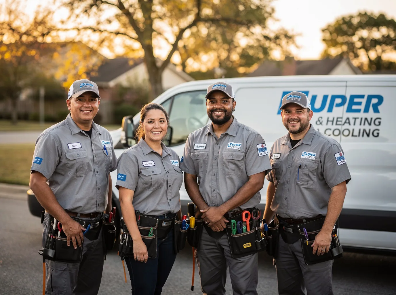 Hvac Repair company in Oakesdale, WA