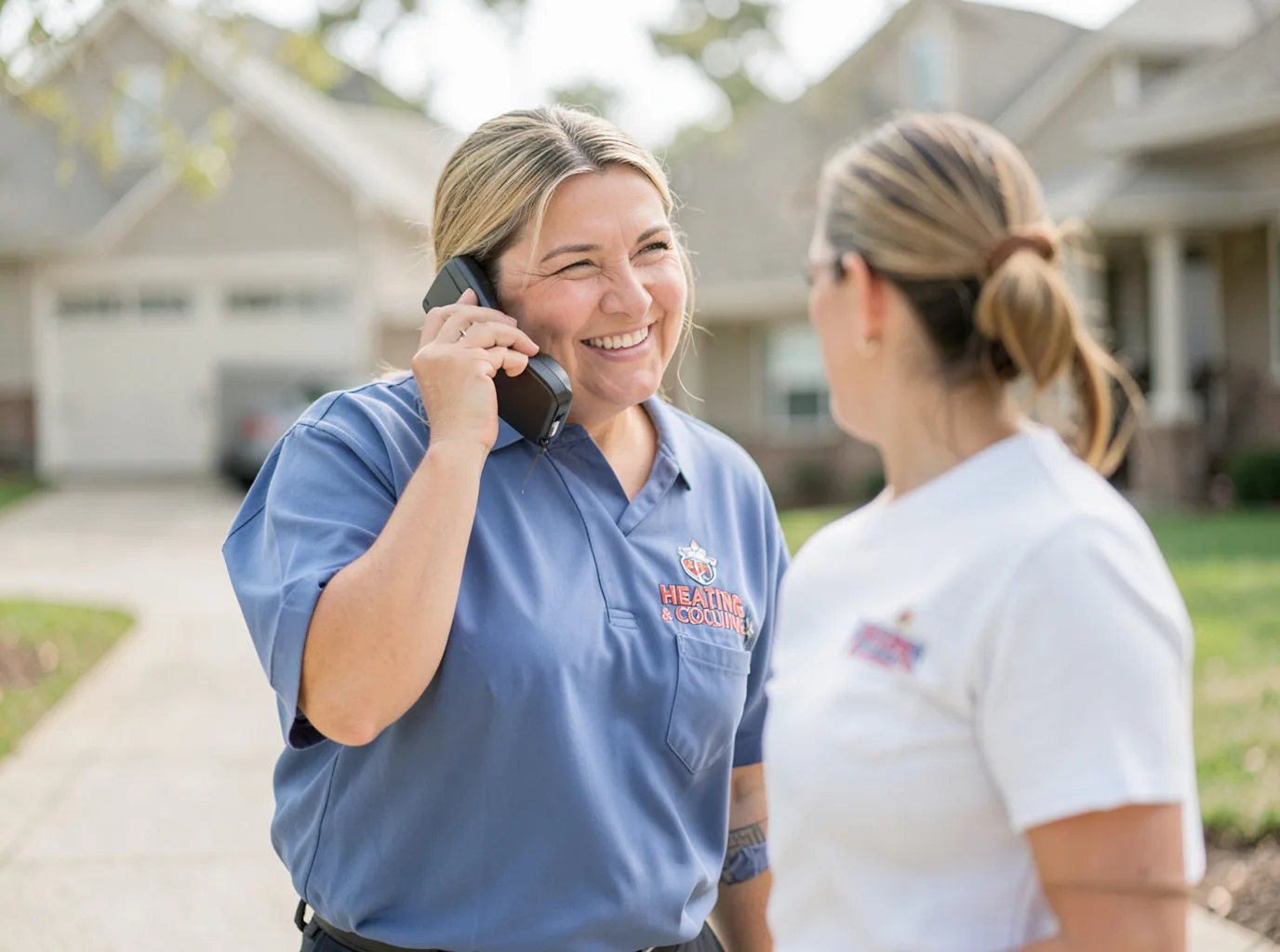 Hvac Repair Oakesdale, WA FAQs